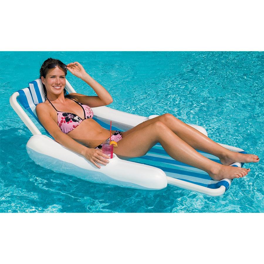 Generic Chaise Flottante de Natation, Sièges de Piscine Generic Chaise Flottante de Natation, Sièges de Piscine