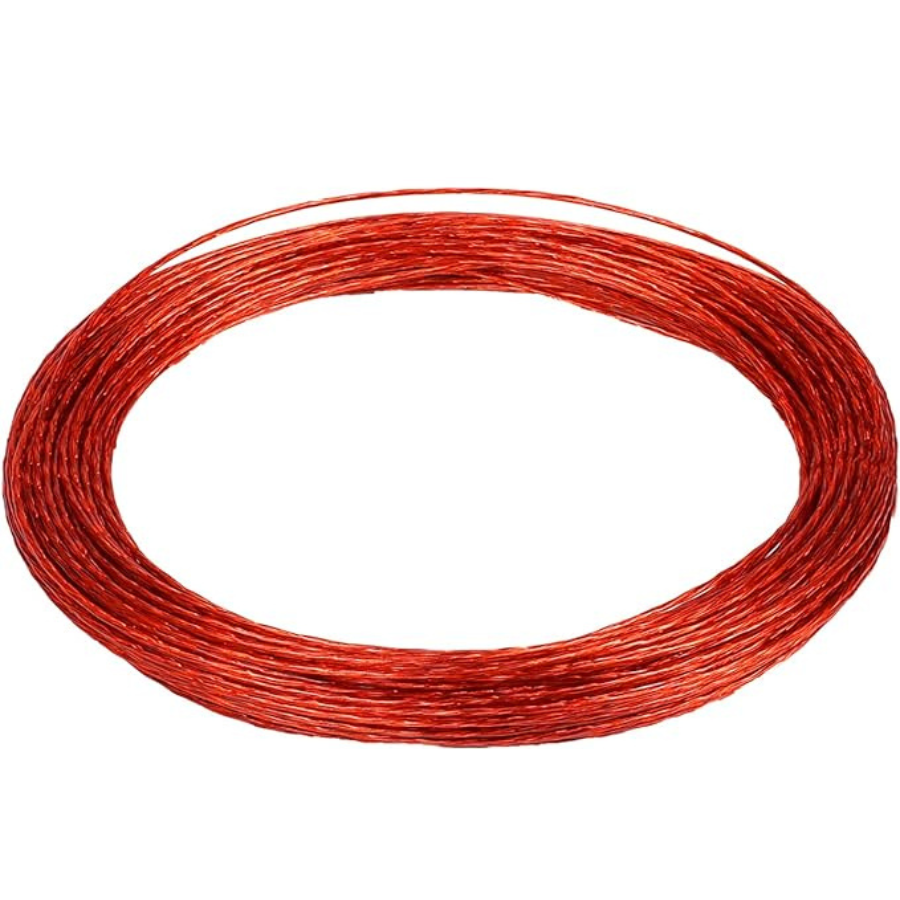 Coated Cable for Above Ground Winter Covers - 100 ft.