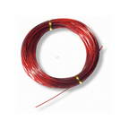 Coated Cable for Above Ground Winter Covers - 100 ft.