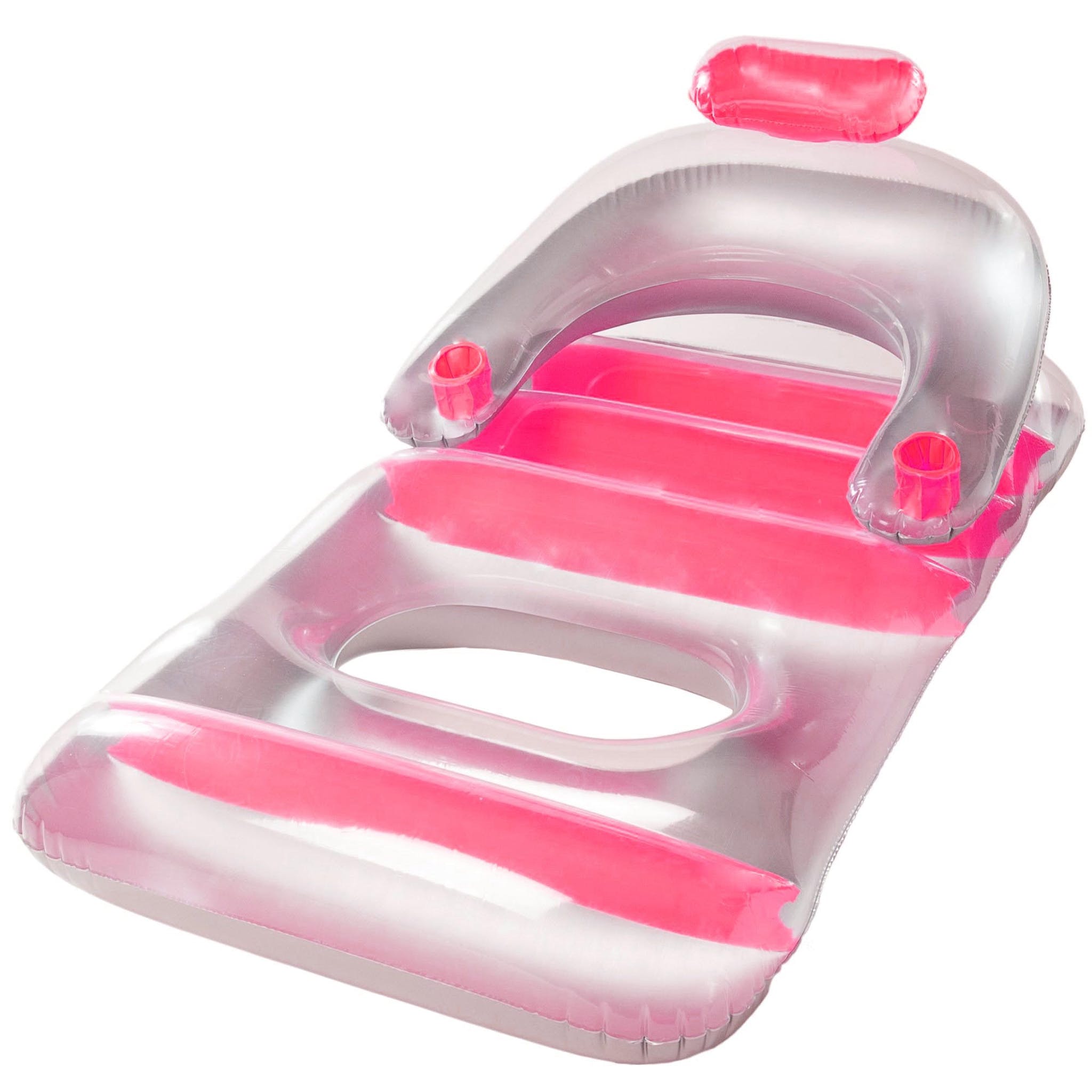 Deluxe Inflatable Pool Lounge Chair