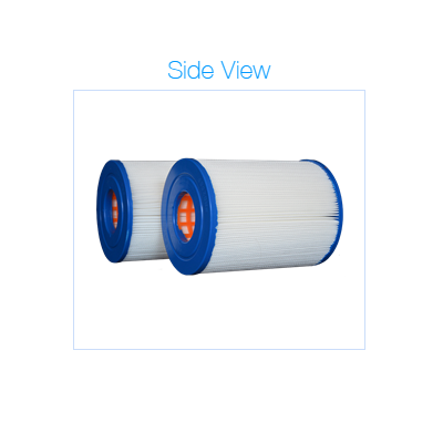 Waterway Filter Cartridge (PRB25SF-JH-PAIR)