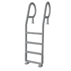 Resin Pool Ladder for Deck