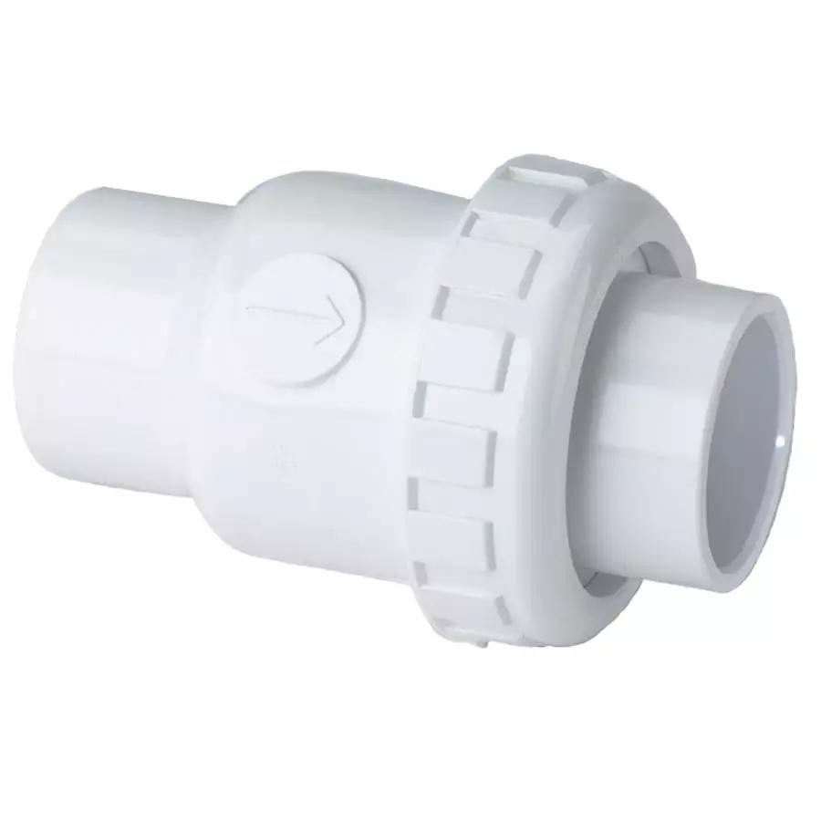 Single Union Check Valve