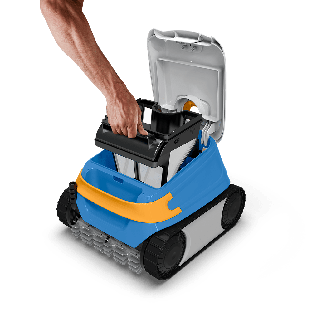 Evo™ 604 Robotic Pool Cleaner