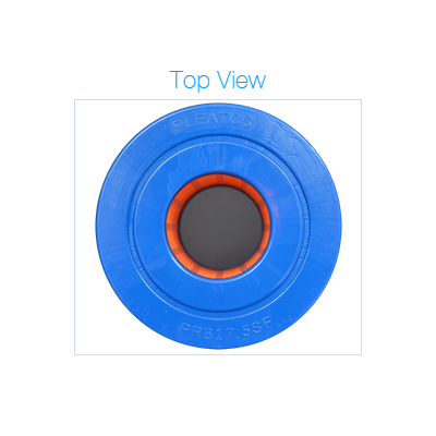Dynamic Series Filter Cartridge (PRB17.5SF-JH-PAIR)