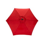 Parasol de marché - 7 pi (2,3 m)