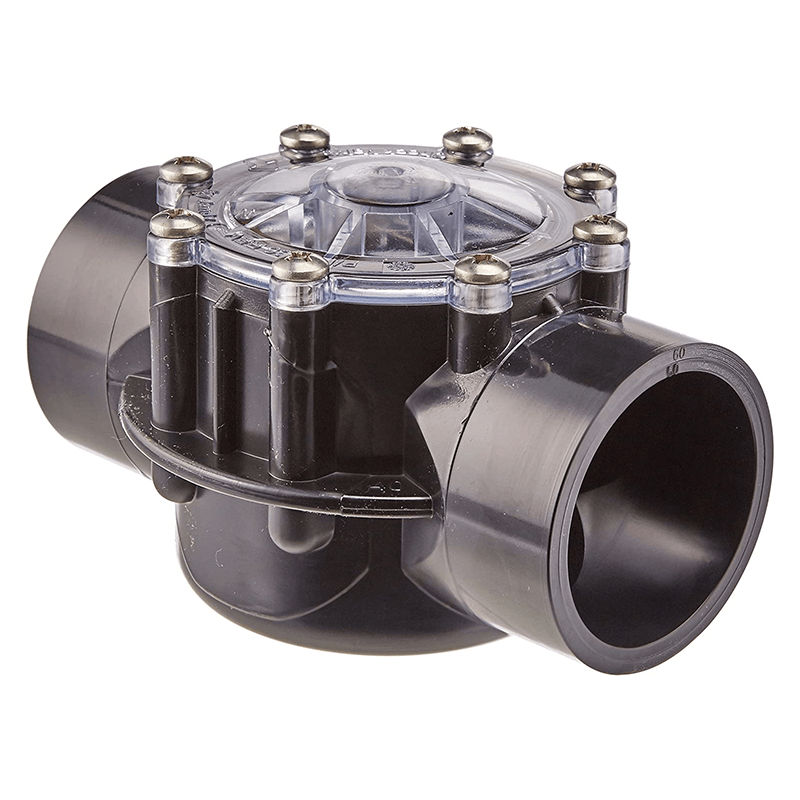 Check Valve - 1.5 x 2 in.