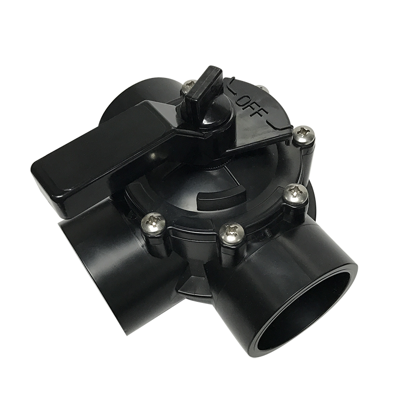 3-Way Valve - SLIP x SLIP