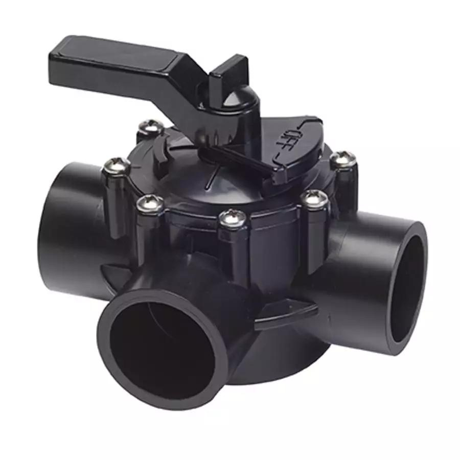 3-Way Valve - SLIP x SLIP