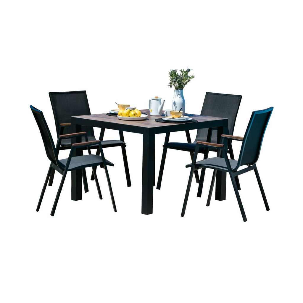 Eastwood Outdoor Dining Set - 4 seats