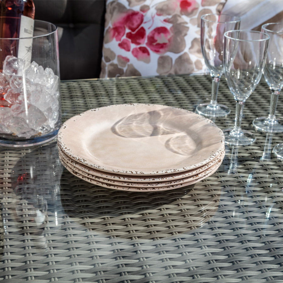 Sectionnel à dîner extérieur Valencia