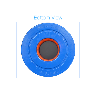 Dynamic Series Filter Cartridge (PRB17.5SF-JH-PAIR)