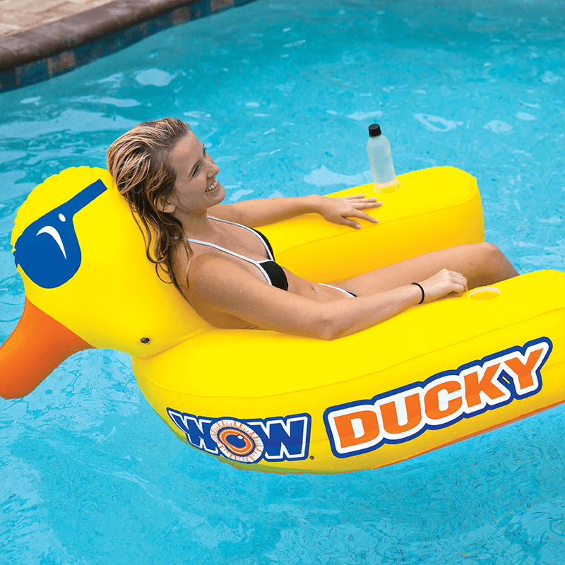 Ducky  Inflatable Pool Chair