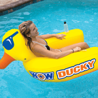 Ducky  Inflatable Pool Chair