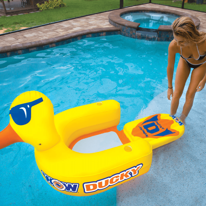 Ducky  Inflatable Pool Chair