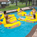 Ducky  Inflatable Pool Chair