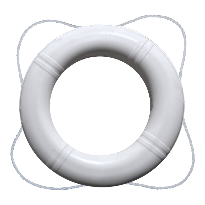 Life Ring Blow-Moulded Ministry Approved