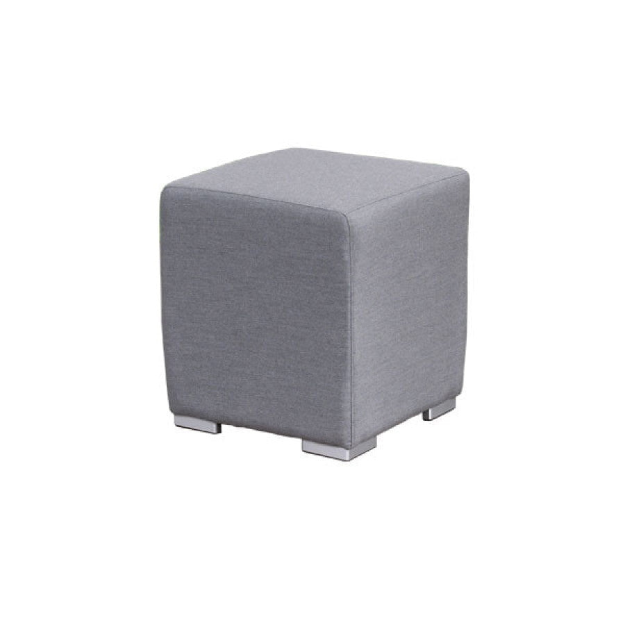 Coral Outdoor Ottoman