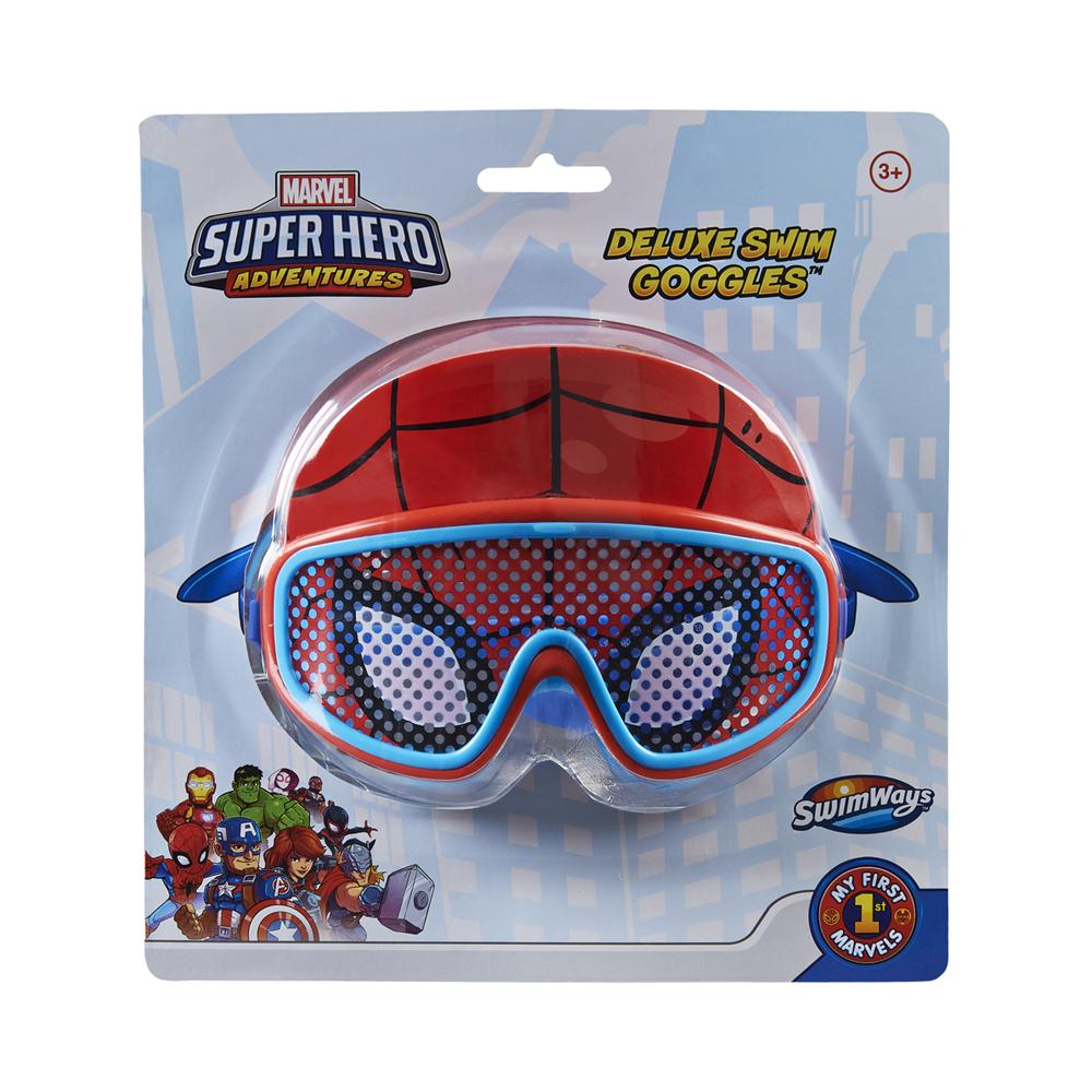 Masque de plongée Spiderman pour enfant