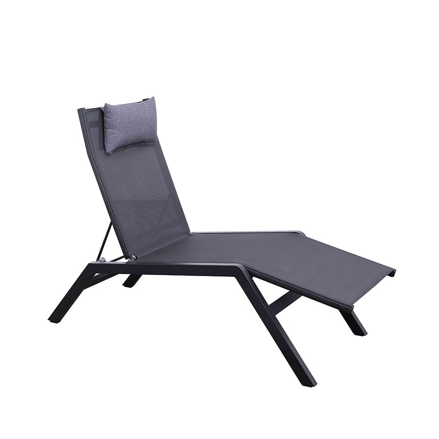 Chaise longue Trinity