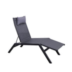 Chaise longue Trinity