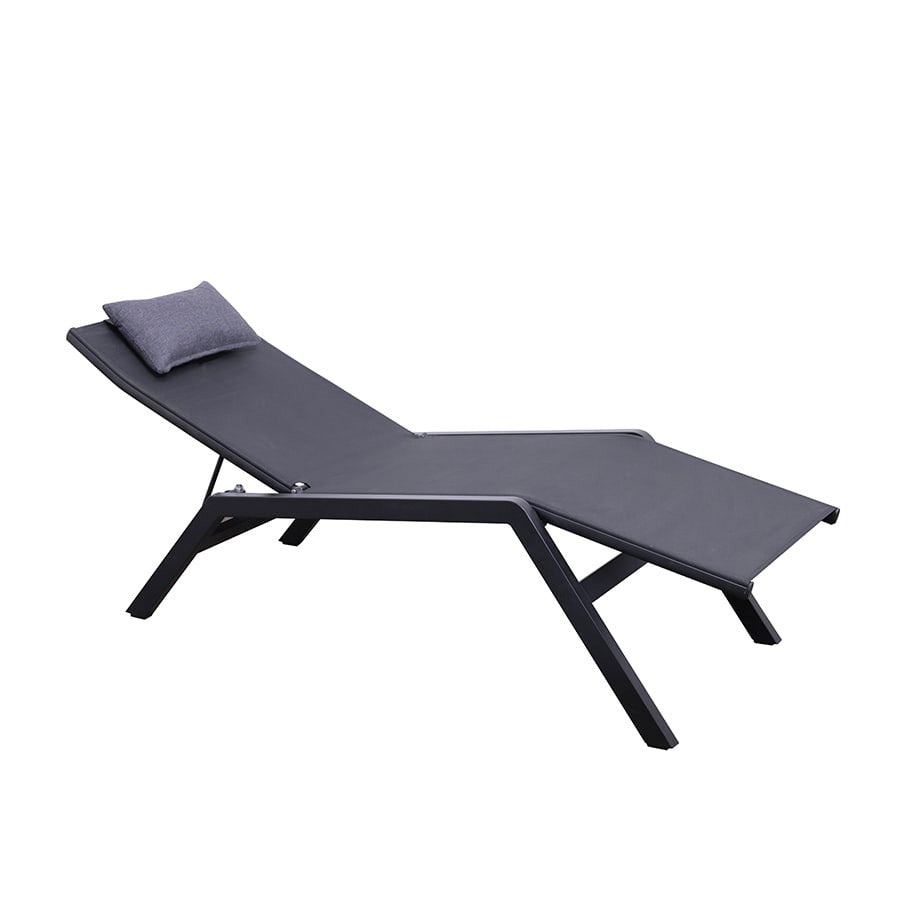 Chaise longue Trinity