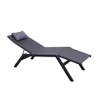 Chaise longue Trinity
