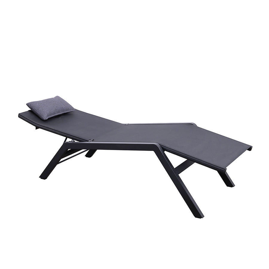 Chaise longue Trinity