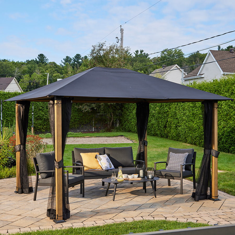 Gazebo Liano - 10 x 12 pi