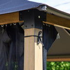 Gazebo Liano - 10 x 12 pi