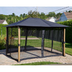 Gazebo Liano - 10 x 12 pi