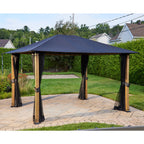 Gazebo Liano - 10 x 12 pi
