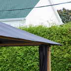 Gazebo Liano - 10 x 12 pi