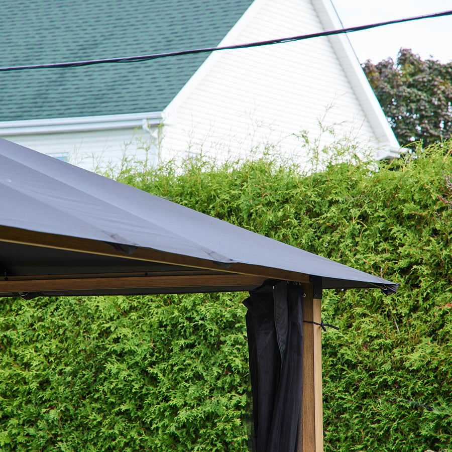 Gazebo Liano - 10 x 12 pi