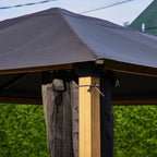Gazebo Liano - 10 x 12 pi