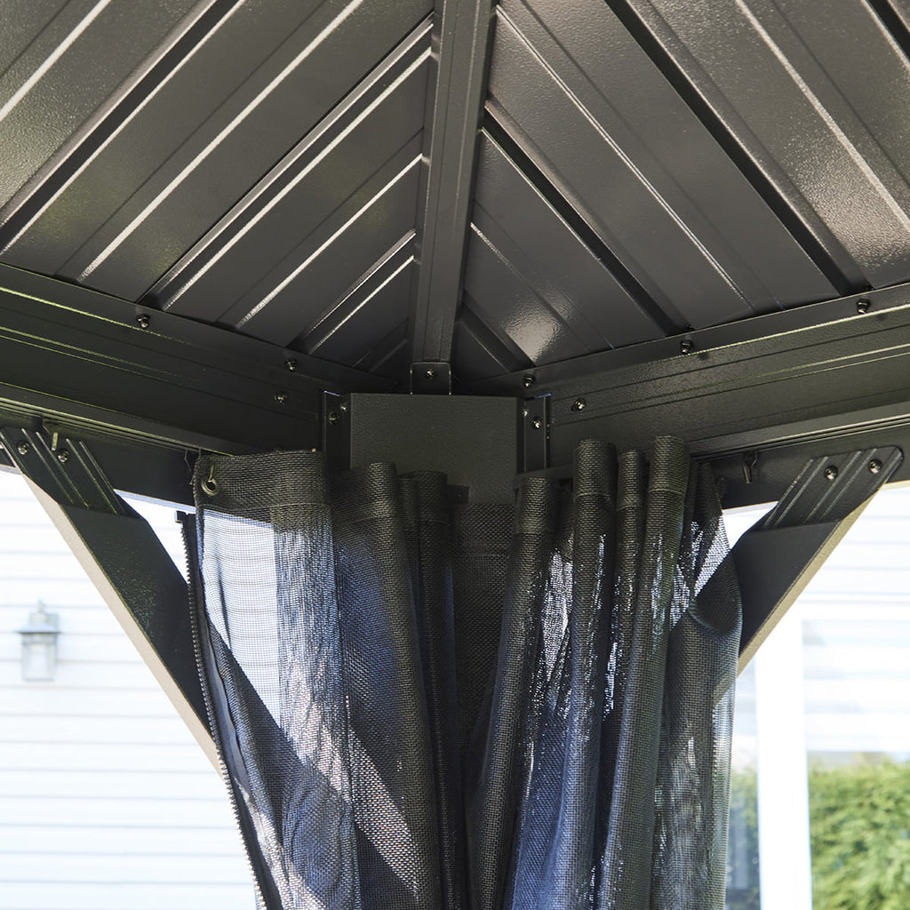 Mosquito Net for Bruxelles Gazebo