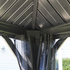 Mosquito Net for Bruxelles Gazebo