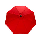 Deluxe Sunbrella Market Umbrella - 9 ft. (2.7 m)