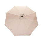 Deluxe Sunbrella Market Umbrella - 9 ft. (2.7 m)