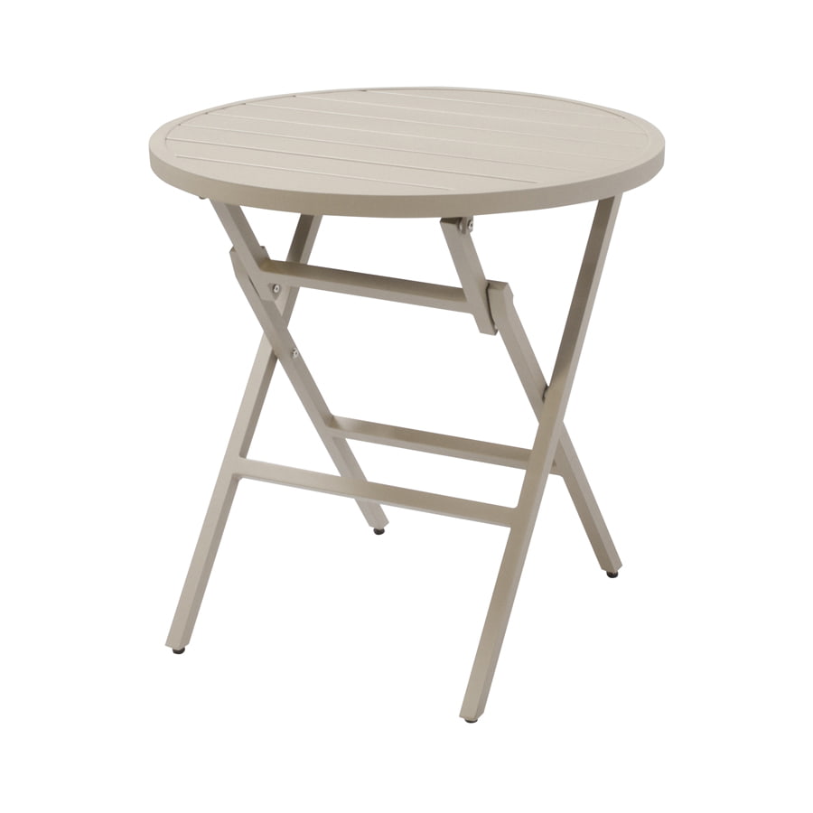 Azure Folding Outdoor Bistro Table