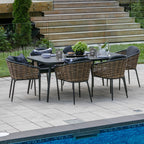 Melia Outdoor Dining Table