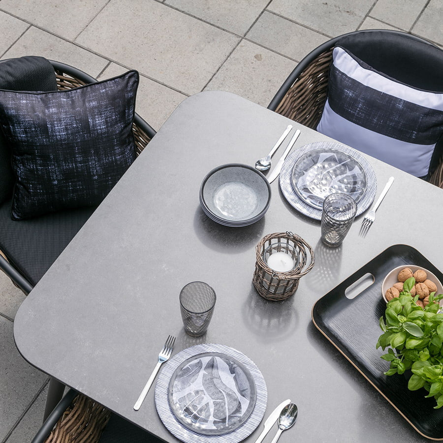 Melia Outdoor Dining Table