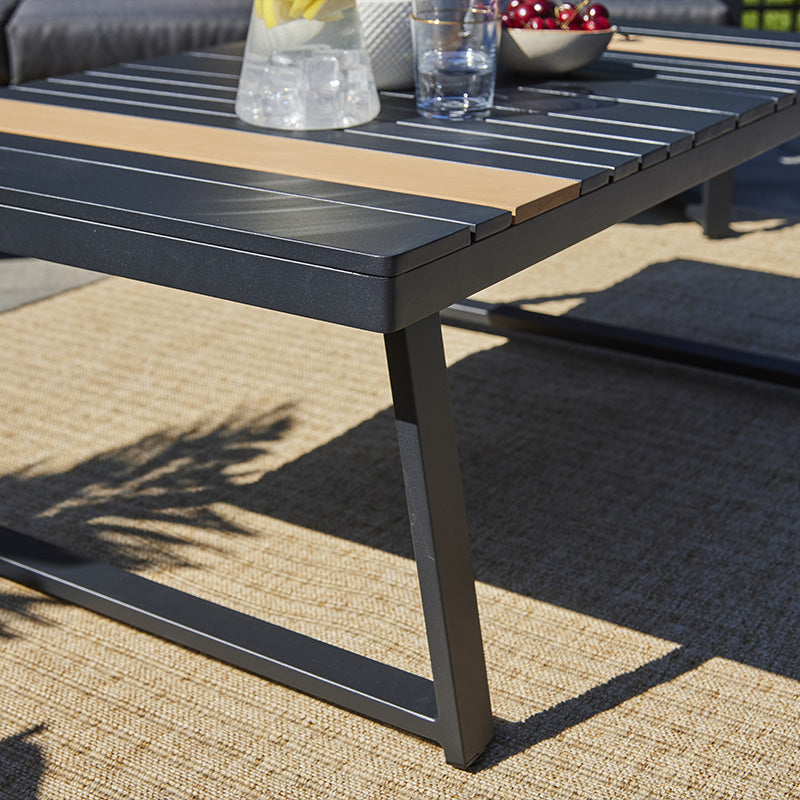 Table basse extérieure Baltic