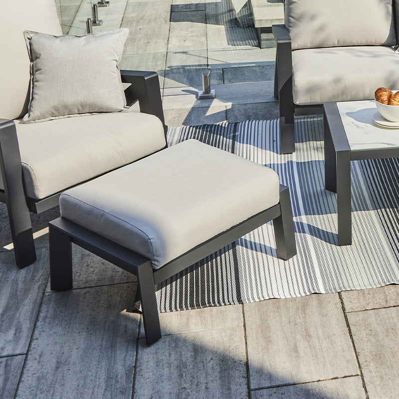 Beaufort Outdoor Footrest