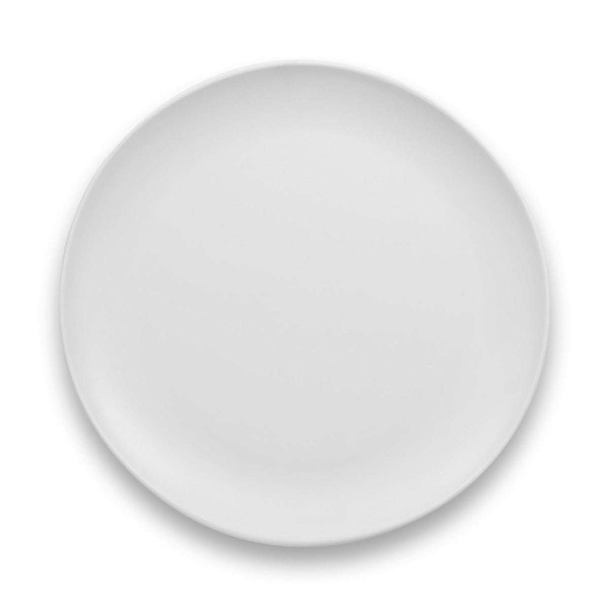 Matte Craft Coupe Dinner Plate