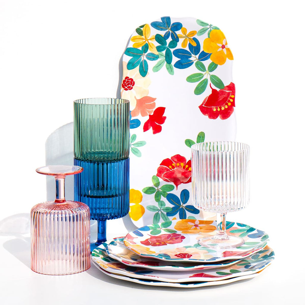 Mesa Stacking Wine Goblet