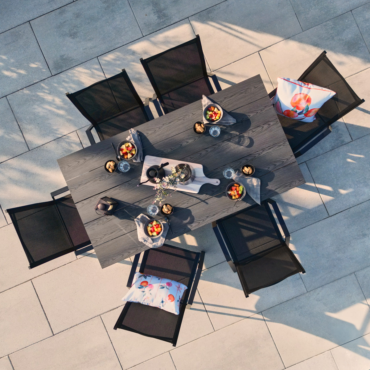 Chaise extérieure Amor