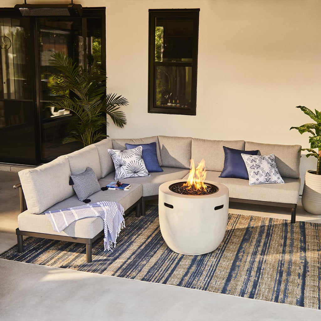 Basel Outdoor Sectional