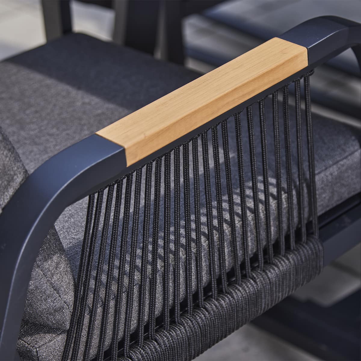 Baltic Outdoor Dining Chair