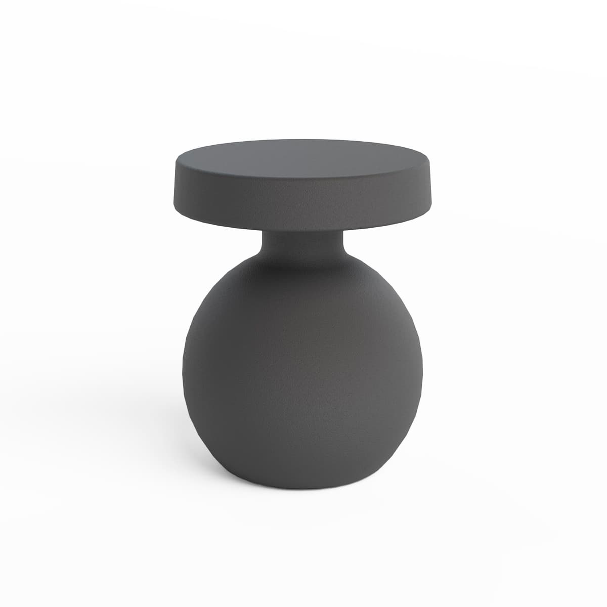 Begonia Outdoor Side Table